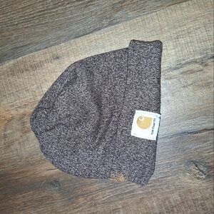 Carhartt Gray Knit Beanie